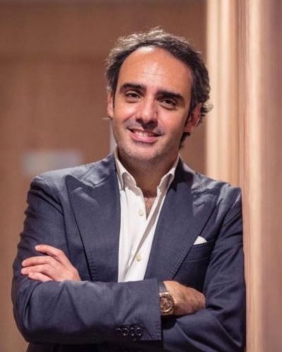 Alfonso Rao at bristol aesthetics