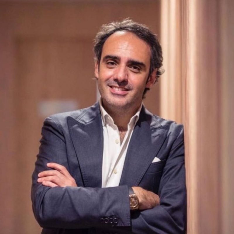 Alfonso Rao at bristol aesthetics