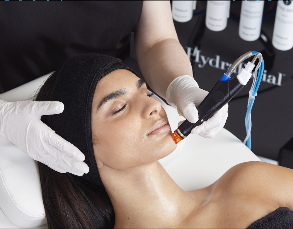bristol hydrafacial