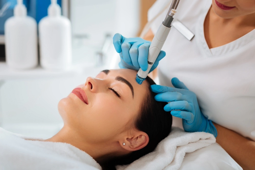 hydrafacial treatment bristol