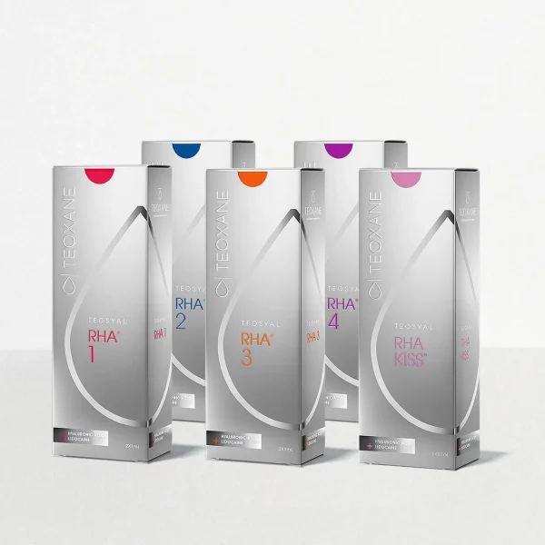 teoxane dermal fillers bristol